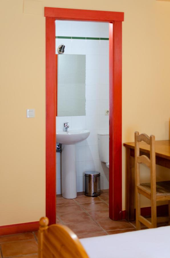 Albergue El Pajar De Ages - Exclusivo Para Peregrinos - Exclusive For Pilgrims Exterior foto