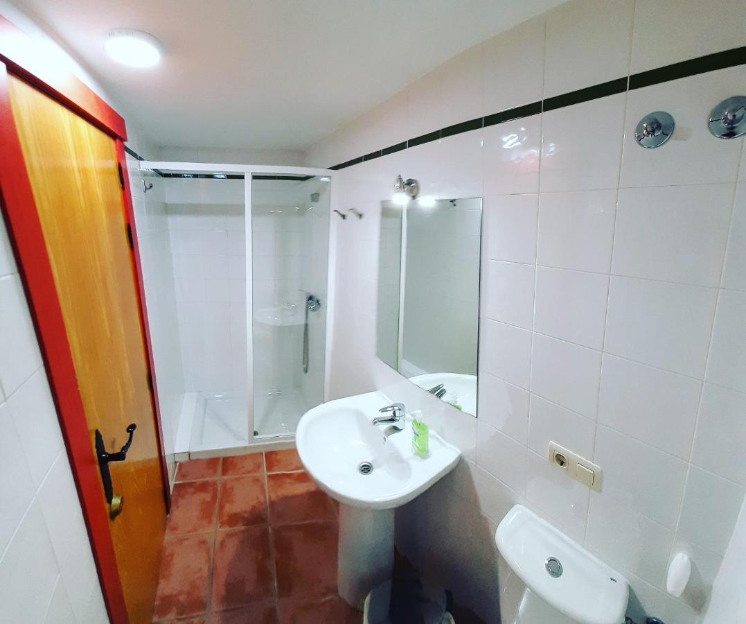 Albergue El Pajar De Ages - Exclusivo Para Peregrinos - Exclusive For Pilgrims Exterior foto