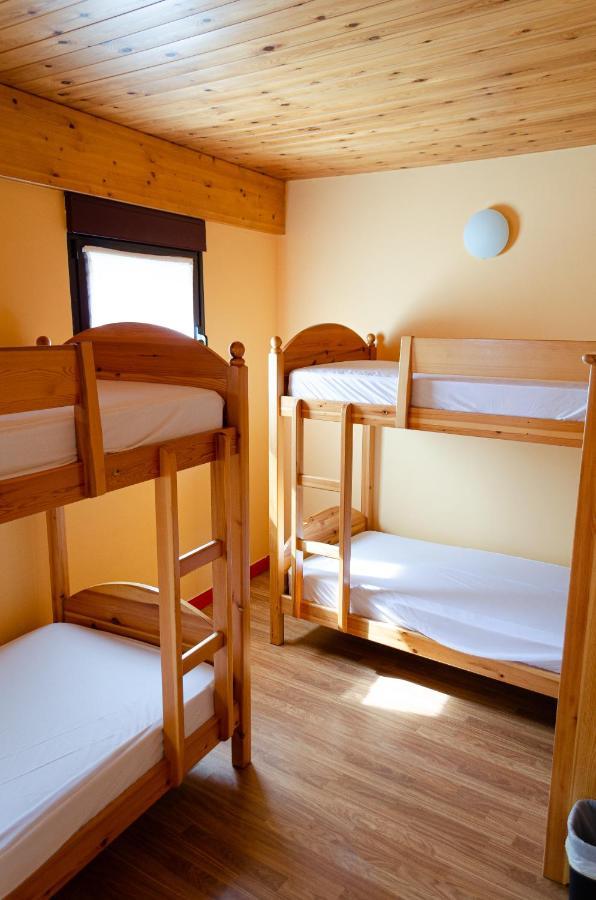 Albergue El Pajar De Ages - Exclusivo Para Peregrinos - Exclusive For Pilgrims Exterior foto