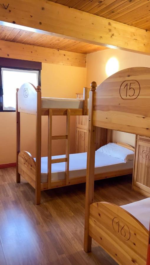Albergue El Pajar De Ages - Exclusivo Para Peregrinos - Exclusive For Pilgrims Exterior foto